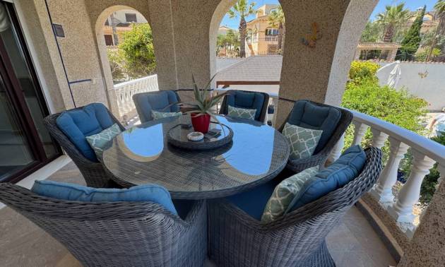 Venta - Villa - Algorfa - Lomas De La Juliana