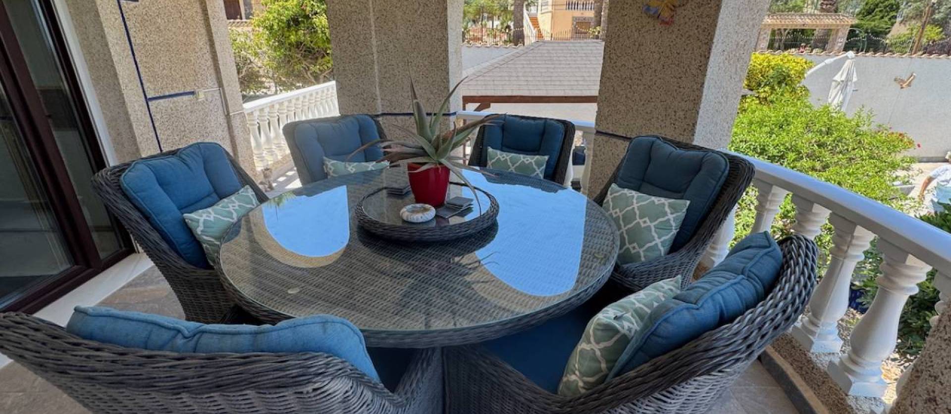 Venta - Villa - Algorfa - Lomas De La Juliana