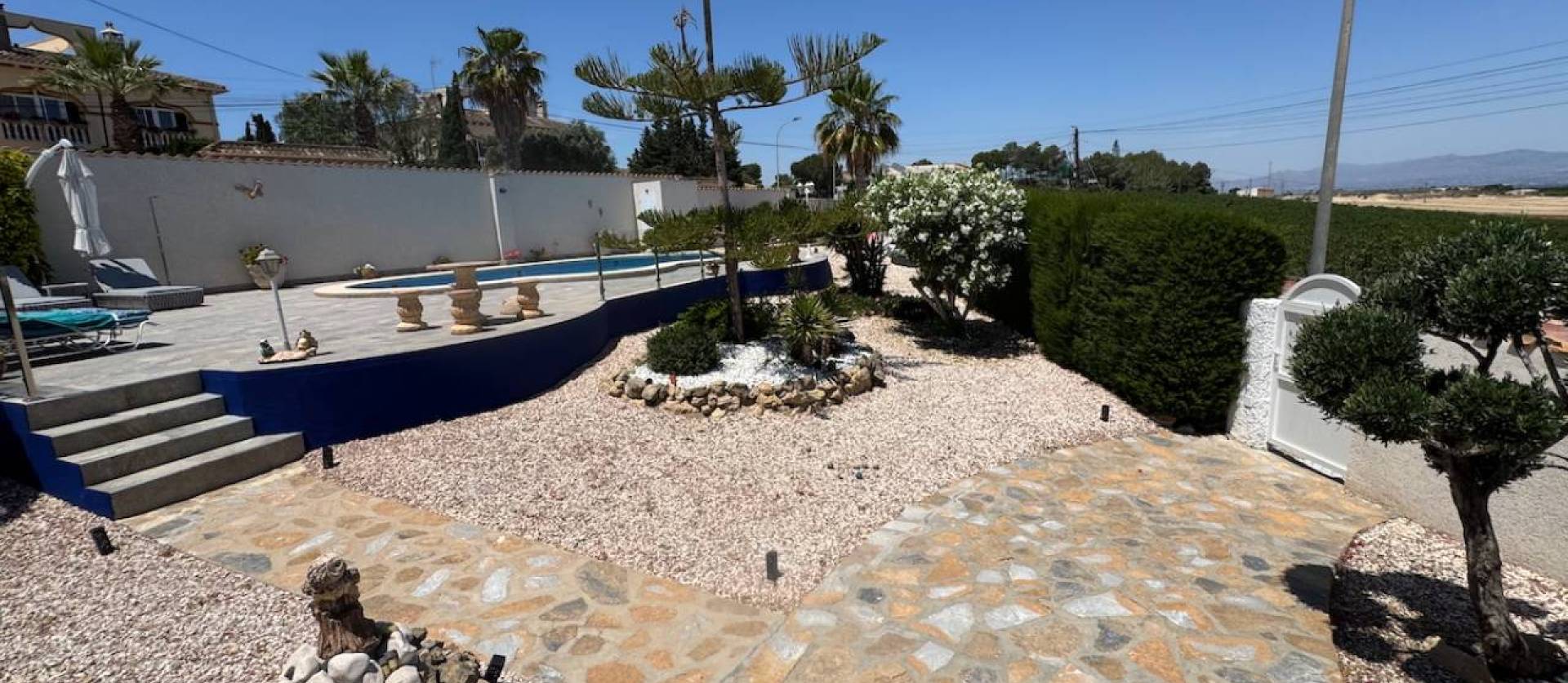 Venta - Villa - Algorfa - Lomas De La Juliana