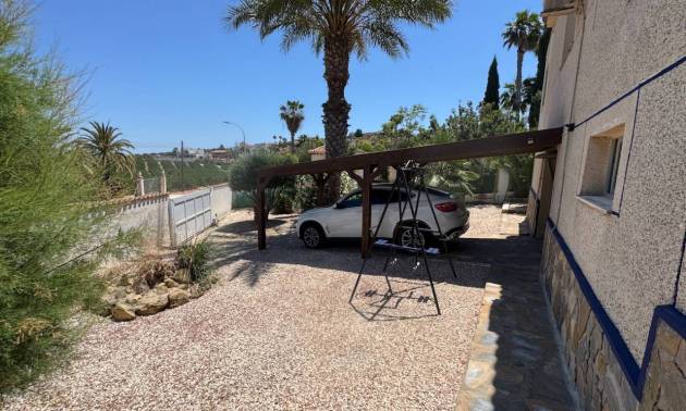 Venta - Villa - Algorfa - Lomas De La Juliana