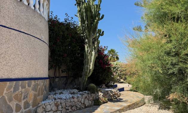 Venta - Villa - Algorfa - Lomas De La Juliana