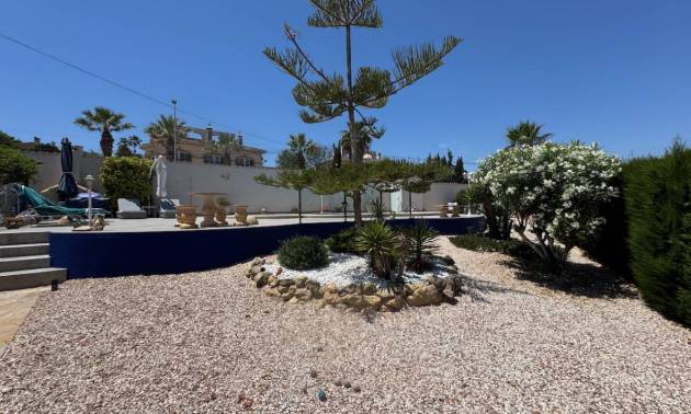 Venta - Villa - Algorfa - Lomas De La Juliana
