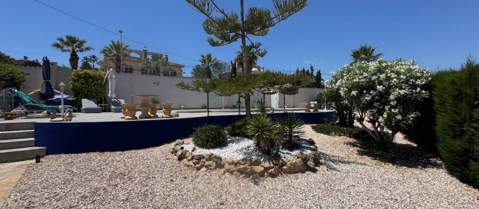 Venta - Villa - Algorfa - Lomas De La Juliana