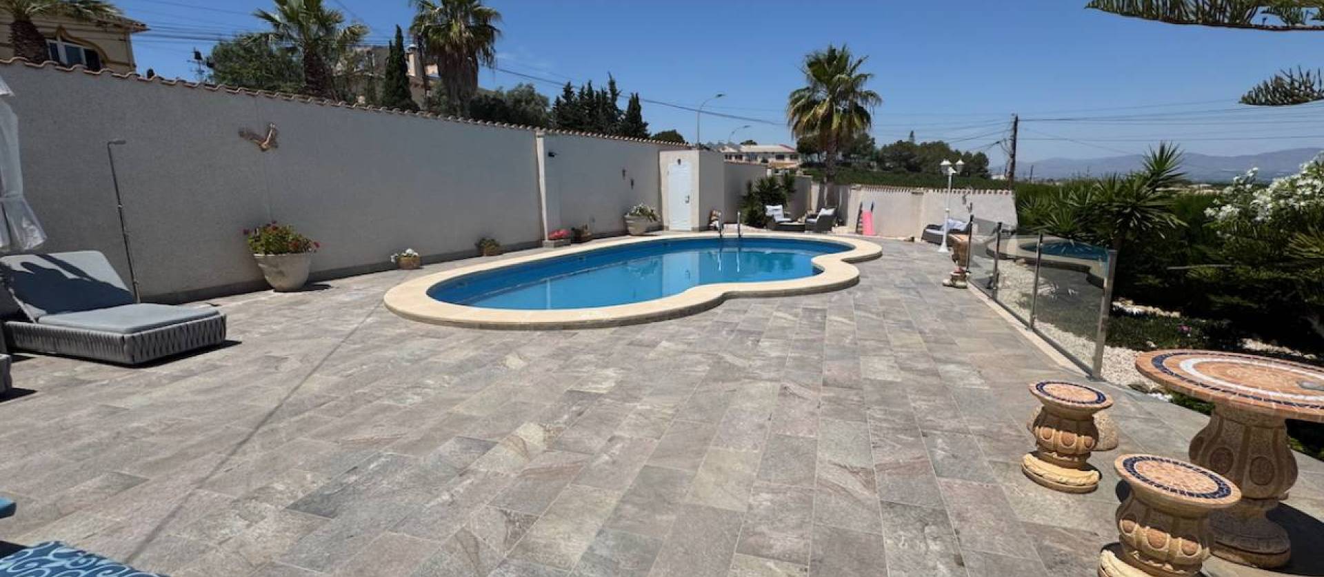 Venta - Villa - Algorfa - Lomas De La Juliana