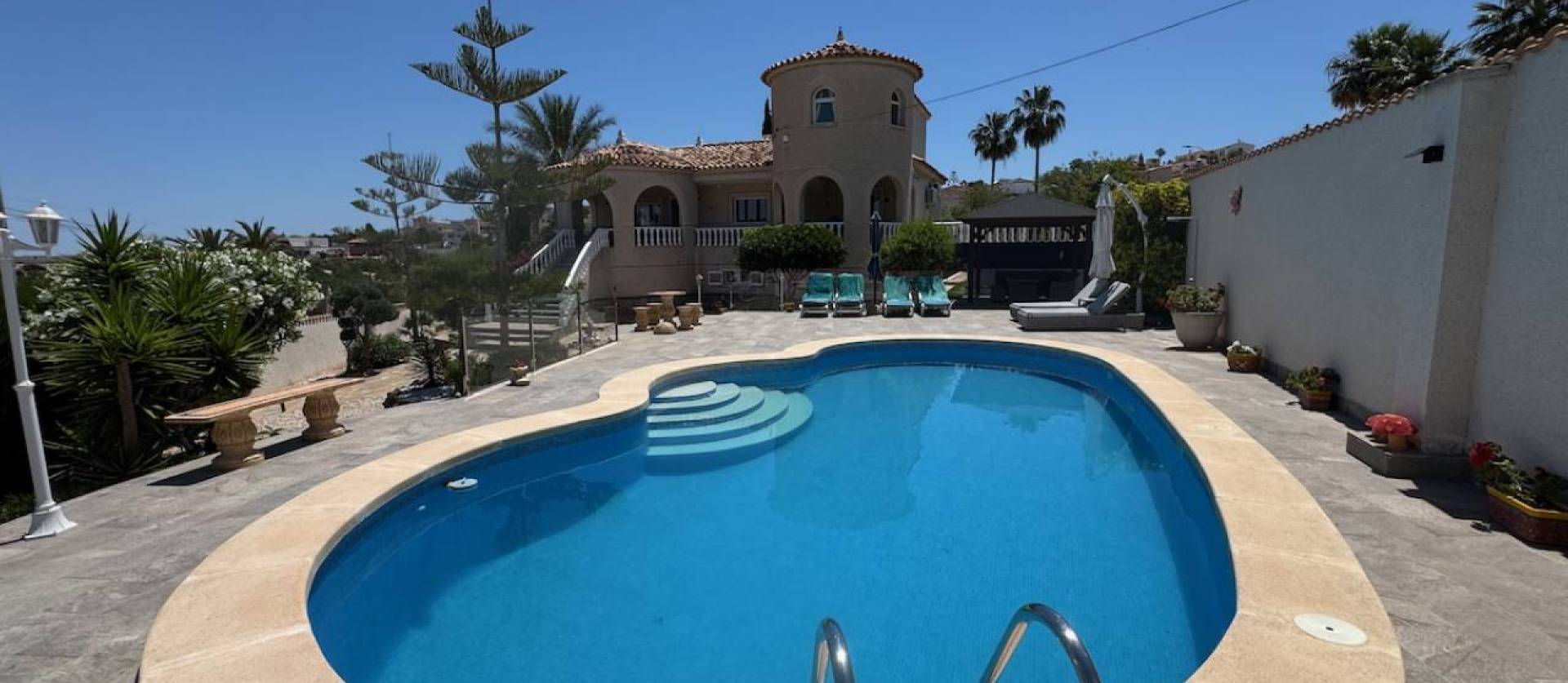 Venta - Villa - Algorfa - Lomas De La Juliana