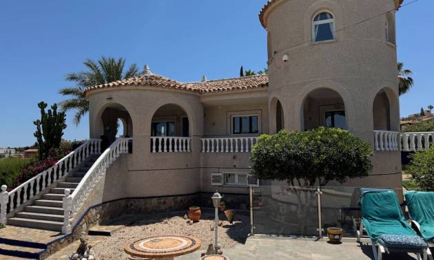 Venta - Villa - Algorfa - Lomas De La Juliana