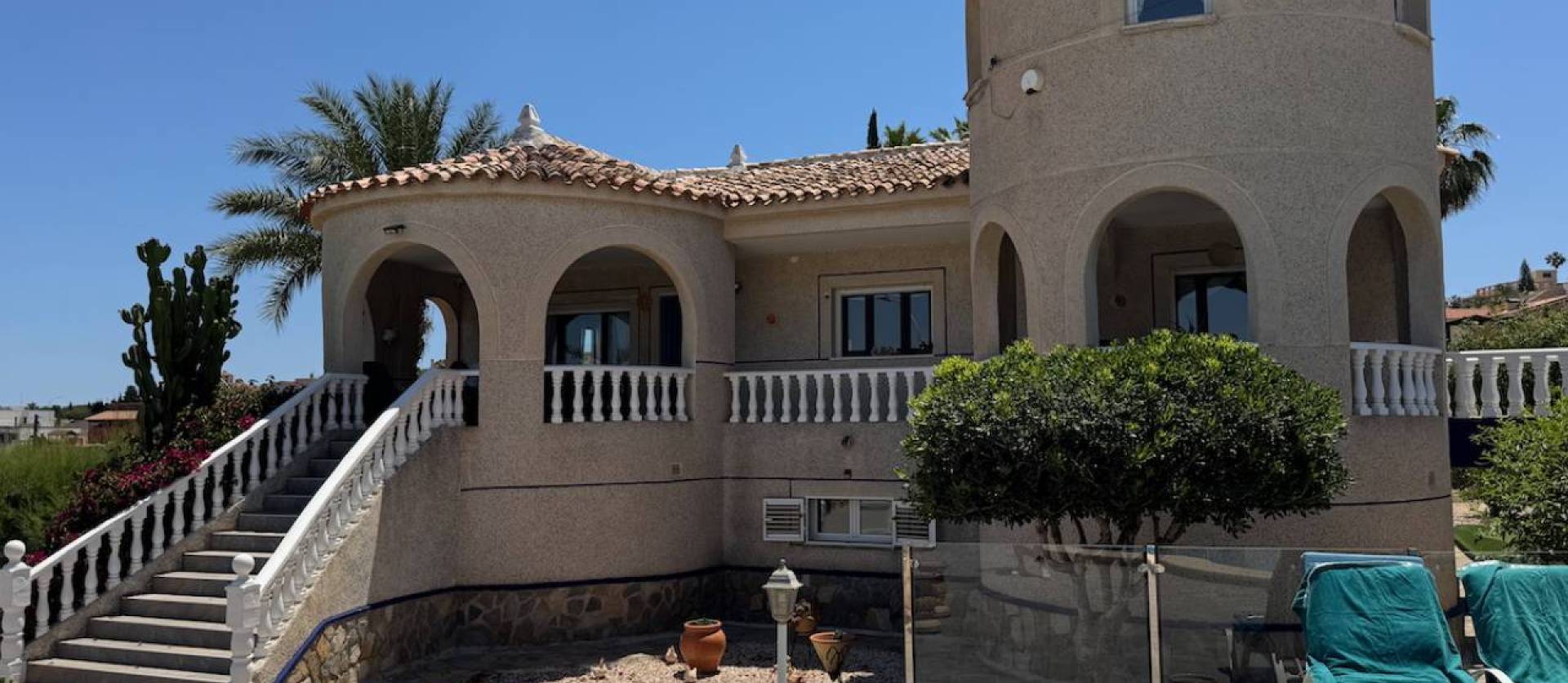 Venta - Villa - Algorfa - Lomas De La Juliana