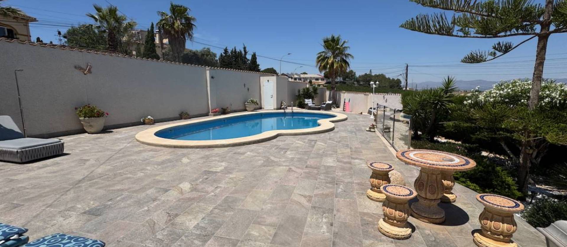 Venta - Villa - Algorfa - Lomas De La Juliana