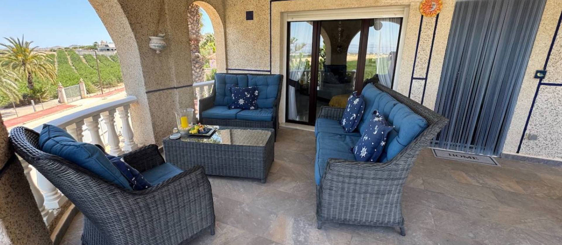 Venta - Villa - Algorfa - Lomas De La Juliana