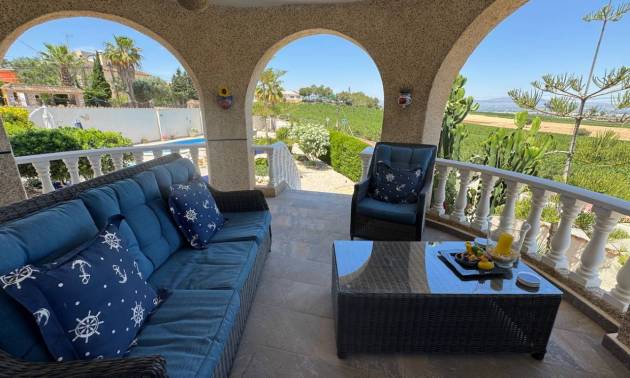 Venta - Villa - Algorfa - Lomas De La Juliana