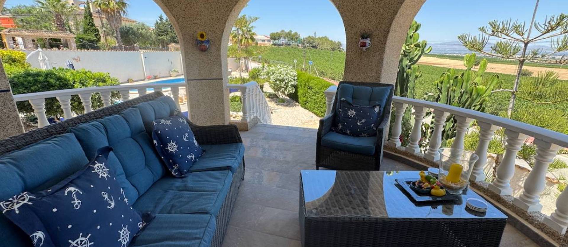 Venta - Villa - Algorfa - Lomas De La Juliana