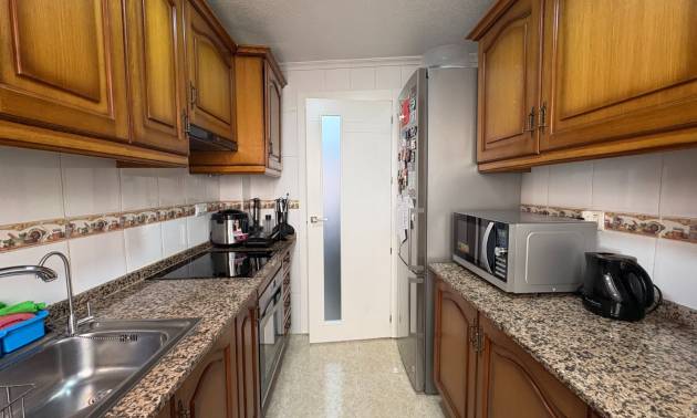 Venta - Apartment - Torrevieja - Centro
