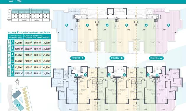 Nueva construcción  - Apartment - Los Alcázares - Serena Golf