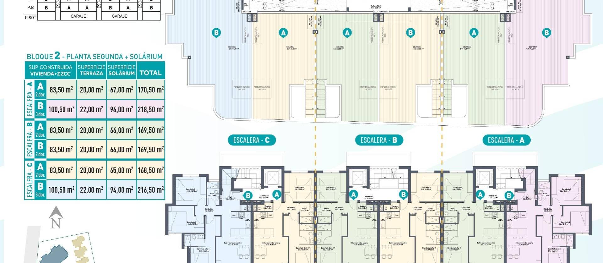 Nueva construcción  - Apartment - Los Alcázares - Serena Golf