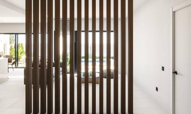 Nueva construcción  - Villa - Los Alcázares - Serena Golf