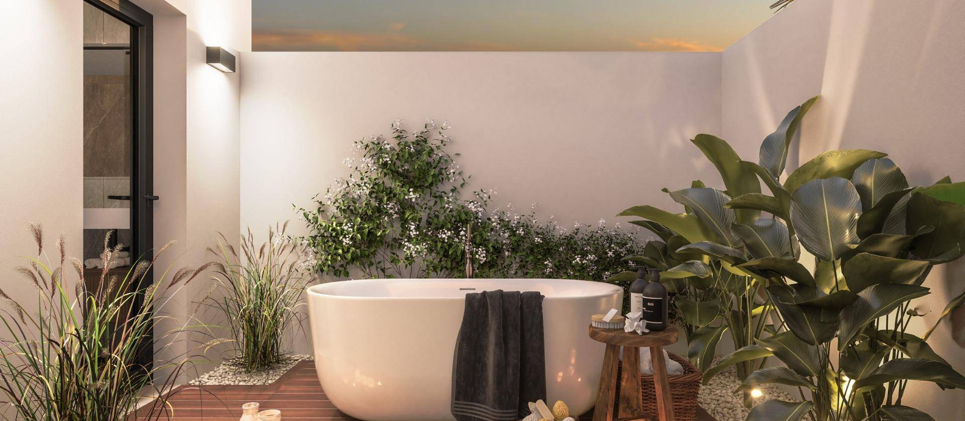 Nueva construcción  - Villa - Los Alcázares - Serena Golf