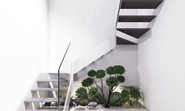 Nueva construcción  - Villa - Pilar de la Horadada - parques de Andromeda