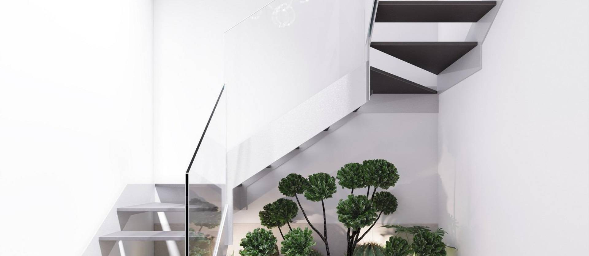 Nueva construcción  - Villa - Pilar de la Horadada - parques de Andromeda