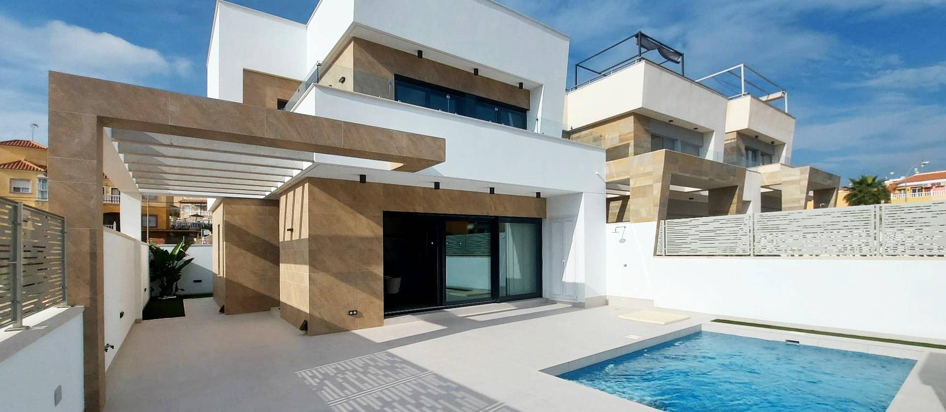 Nueva construcción  - Villa - San Miguel de Salinas - BLUE LAGOON