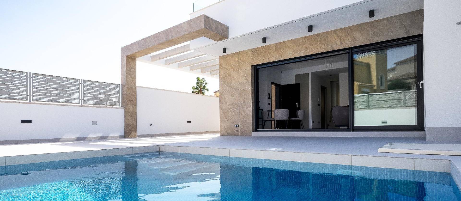 Nueva construcción  - Villa - San Miguel de Salinas - BLUE LAGOON