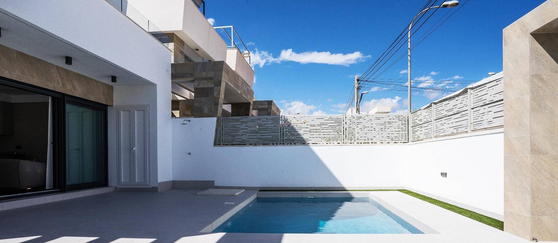 Nueva construcción  - Villa - San Miguel de Salinas - BLUE LAGOON