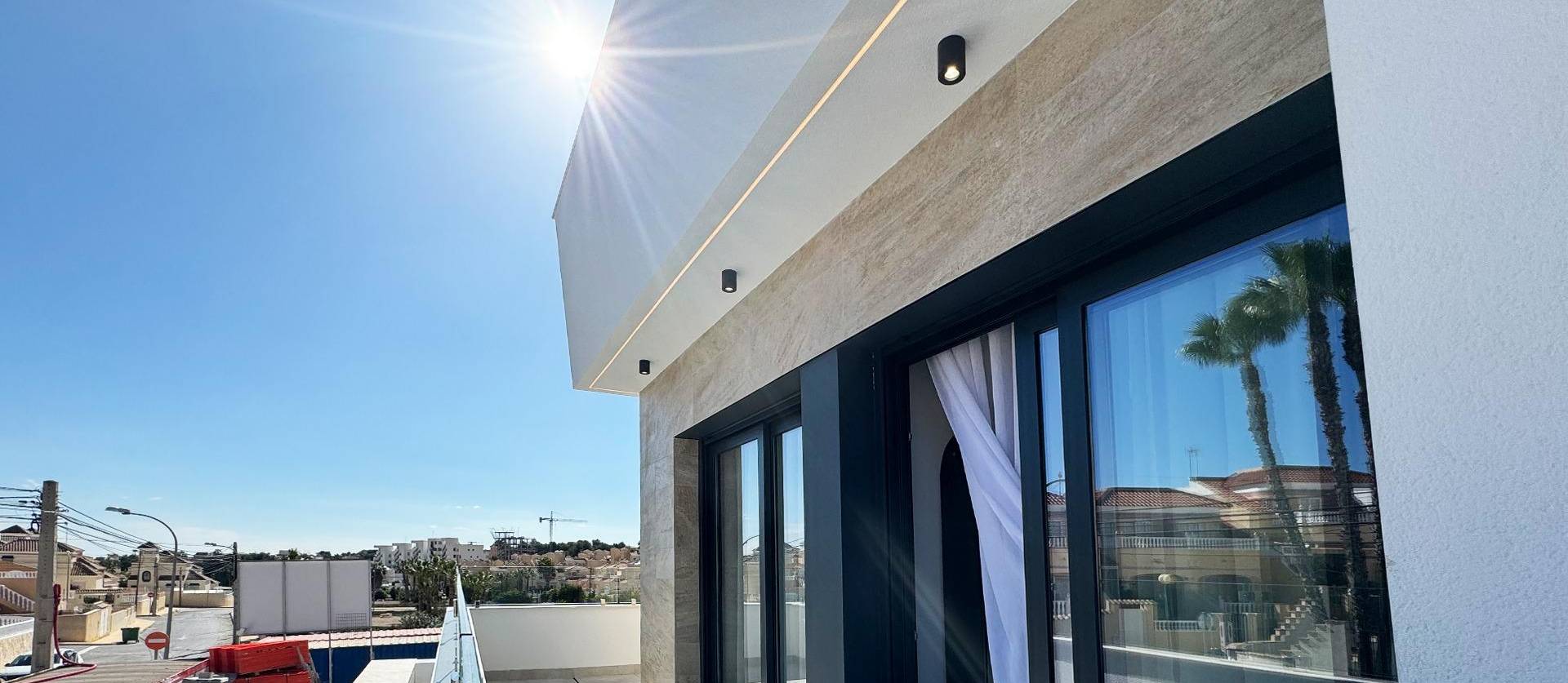 Nueva construcción  - Villa - San Miguel de Salinas - BLUE LAGOON