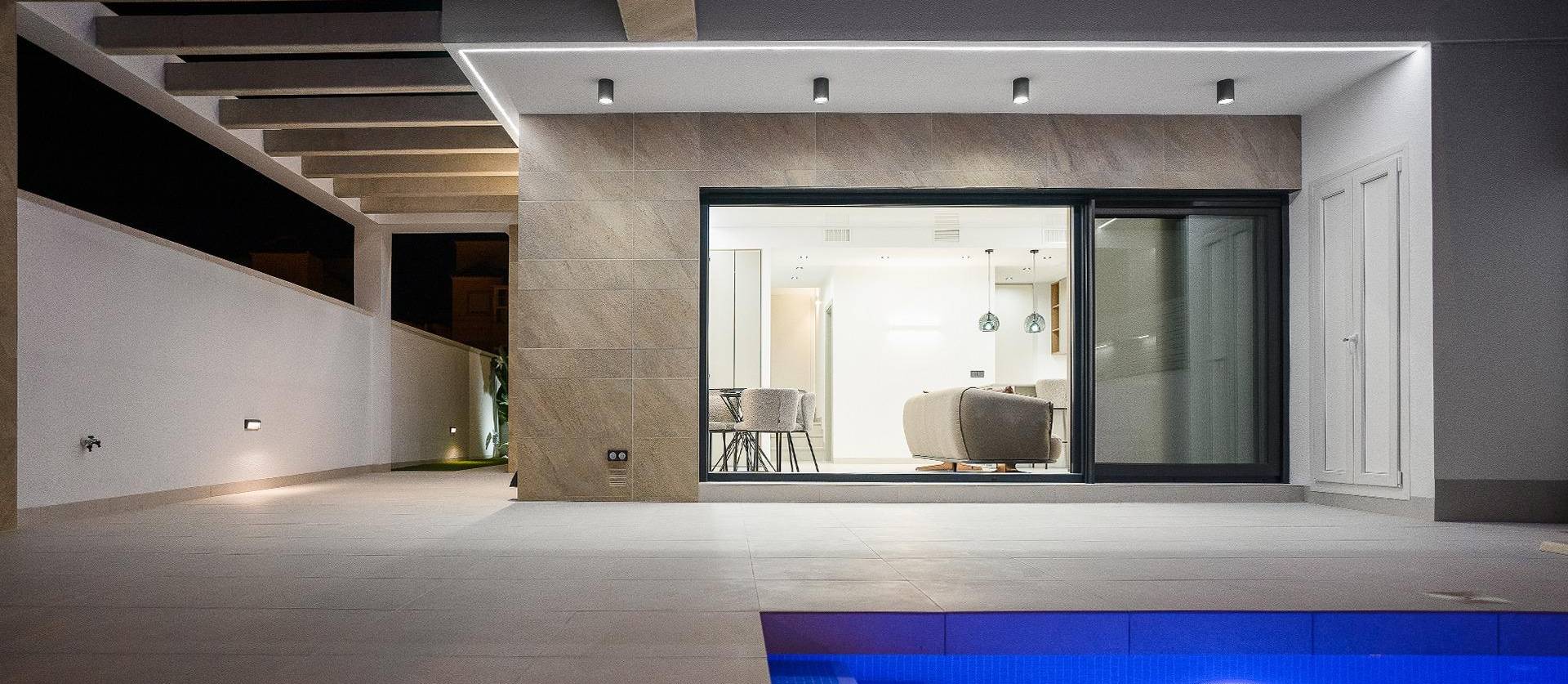 Nueva construcción  - Villa - San Miguel de Salinas - BLUE LAGOON