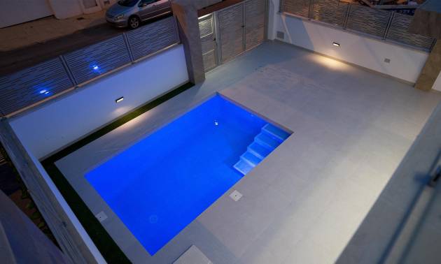 Nueva construcción  - Villa - San Miguel de Salinas - BLUE LAGOON