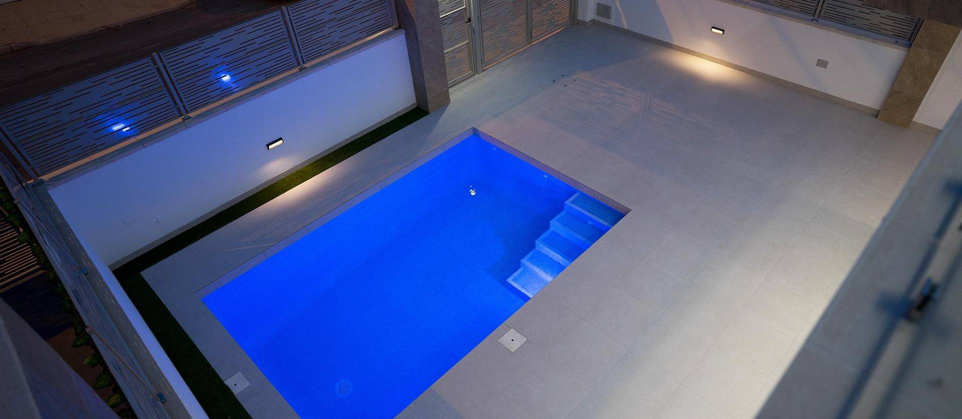 Nueva construcción  - Villa - San Miguel de Salinas - BLUE LAGOON