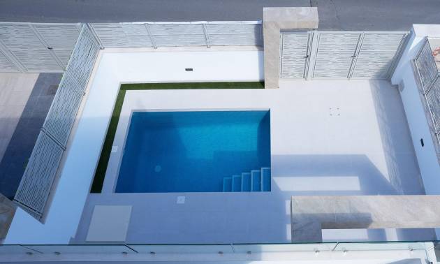 Nueva construcción  - Villa - San Miguel de Salinas - BLUE LAGOON
