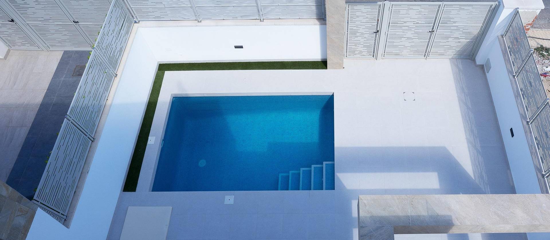 Nueva construcción  - Villa - San Miguel de Salinas - BLUE LAGOON