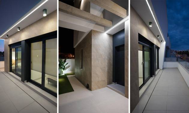 Nueva construcción  - Villa - San Miguel de Salinas - BLUE LAGOON