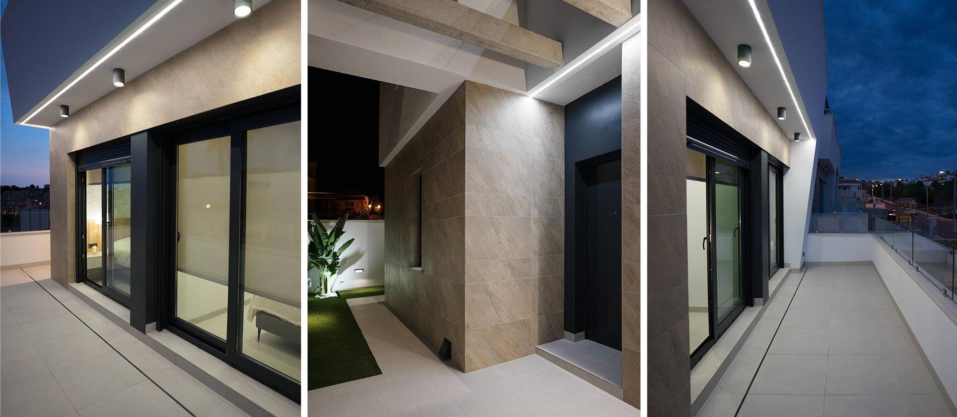 Nueva construcción  - Villa - San Miguel de Salinas - BLUE LAGOON