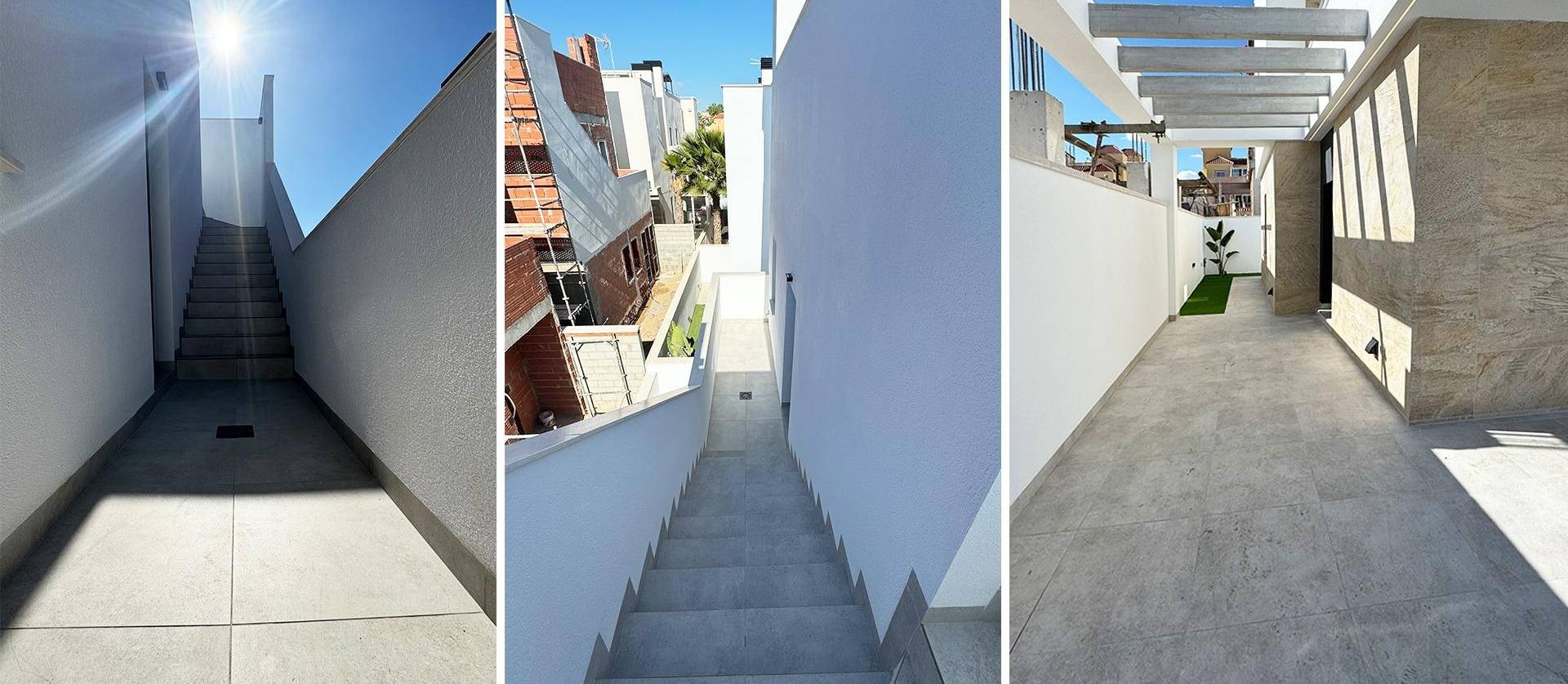 Nueva construcción  - Villa - San Miguel de Salinas - BLUE LAGOON