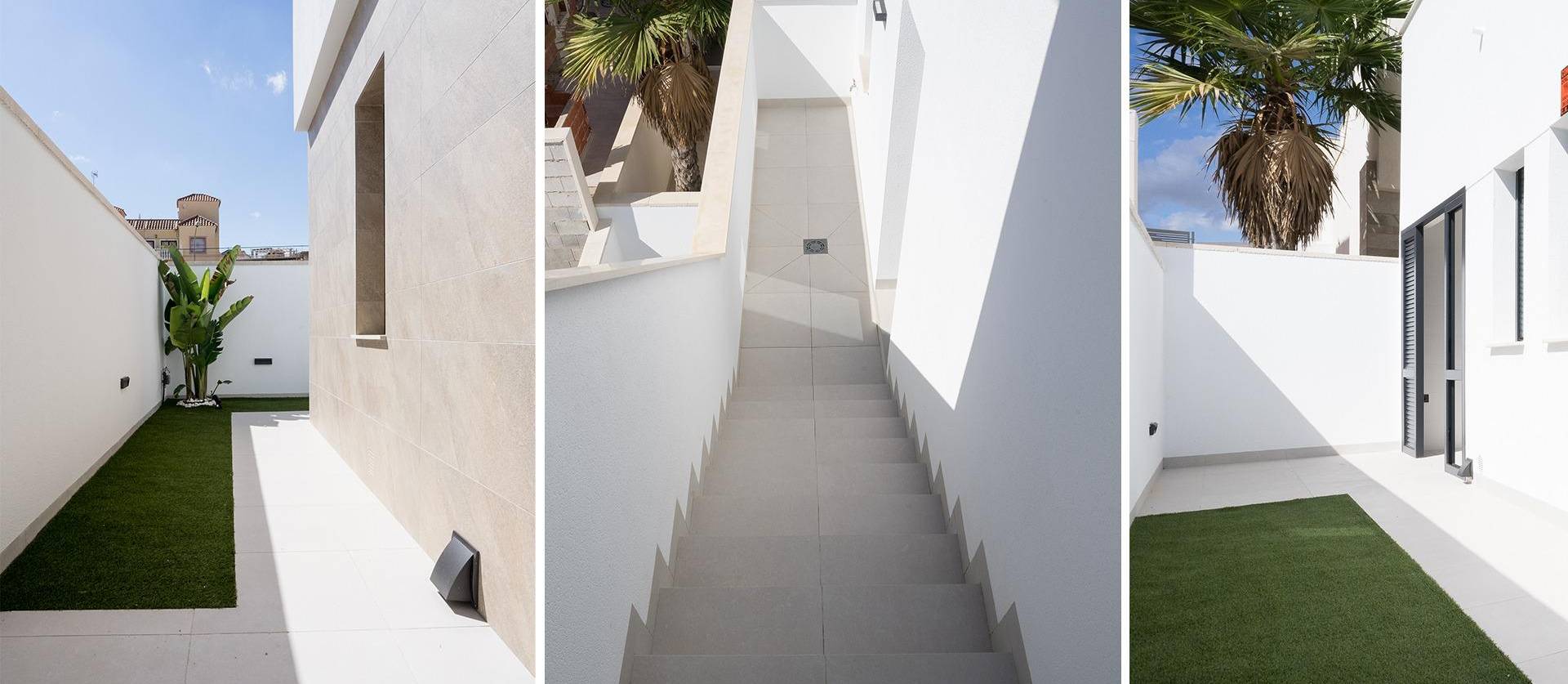 Nueva construcción  - Villa - San Miguel de Salinas - BLUE LAGOON