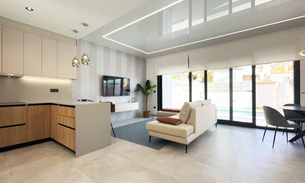 Nueva construcción  - Villa - San Miguel de Salinas - BLUE LAGOON