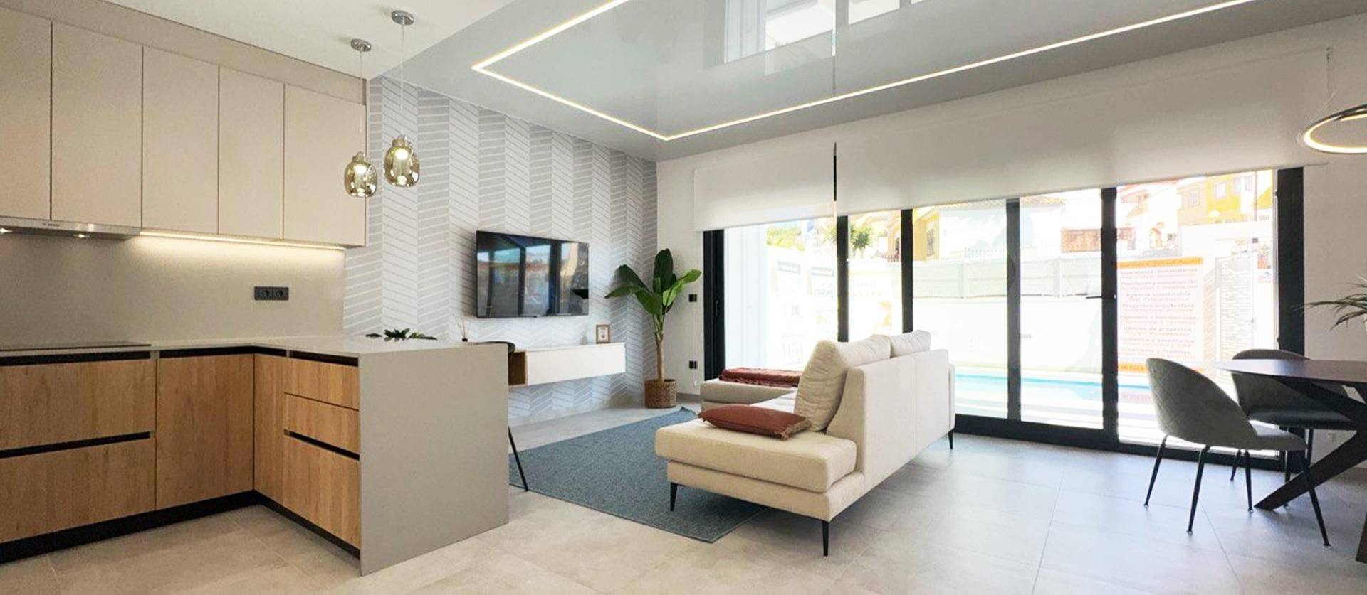 Nueva construcción  - Villa - San Miguel de Salinas - BLUE LAGOON