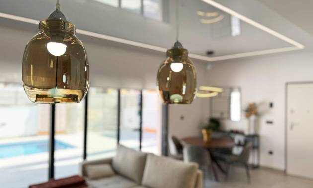 Nueva construcción  - Villa - San Miguel de Salinas - BLUE LAGOON