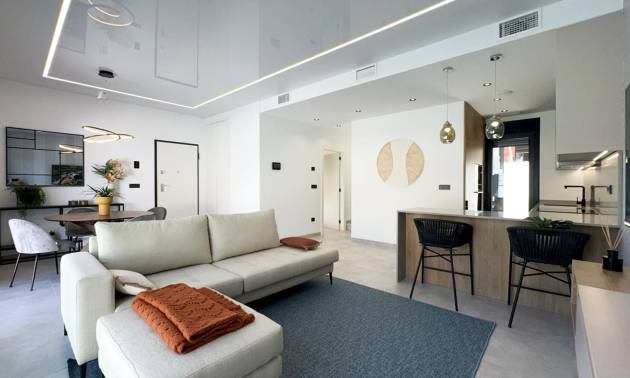 Nueva construcción  - Villa - San Miguel de Salinas - BLUE LAGOON