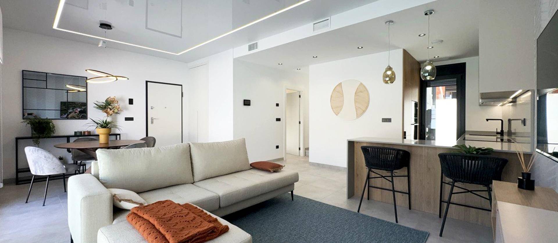 Nueva construcción  - Villa - San Miguel de Salinas - BLUE LAGOON