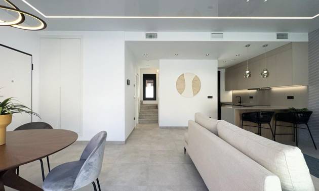 Nueva construcción  - Villa - San Miguel de Salinas - BLUE LAGOON