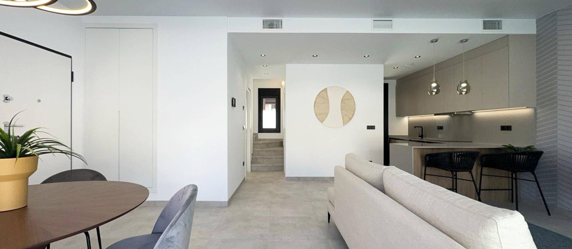 Nueva construcción  - Villa - San Miguel de Salinas - BLUE LAGOON