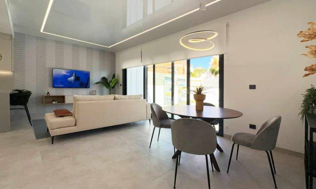 Nueva construcción  - Villa - San Miguel de Salinas - BLUE LAGOON