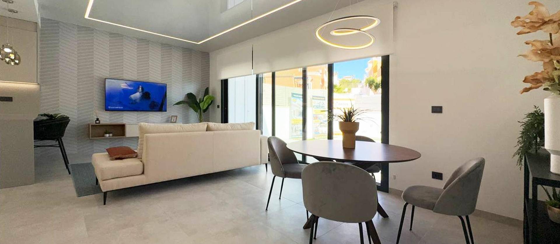 Nueva construcción  - Villa - San Miguel de Salinas - BLUE LAGOON