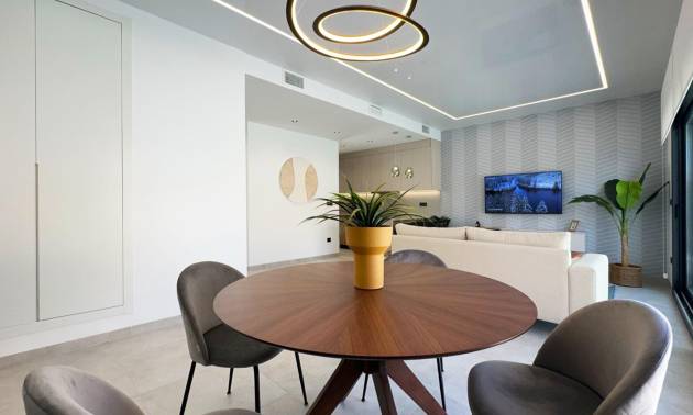 Nueva construcción  - Villa - San Miguel de Salinas - BLUE LAGOON