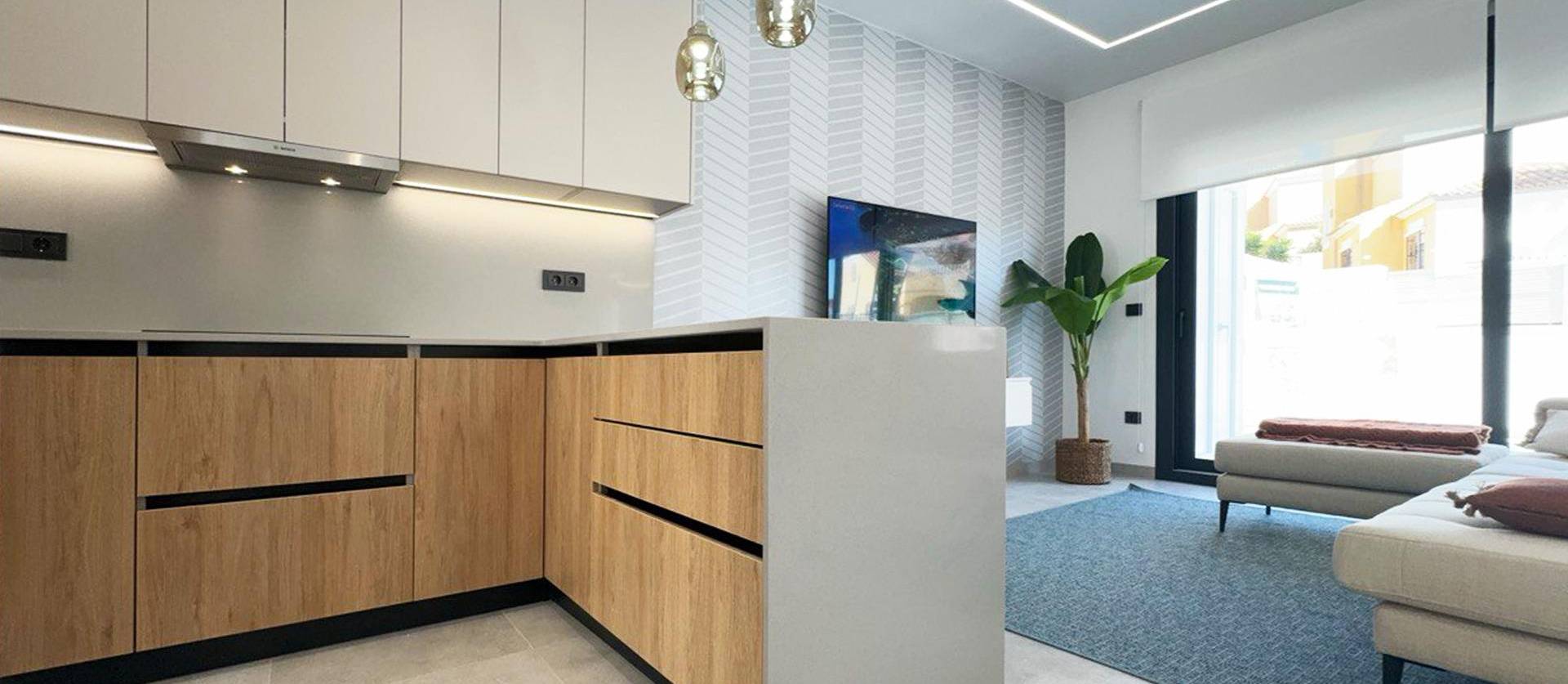 Nueva construcción  - Villa - San Miguel de Salinas - BLUE LAGOON