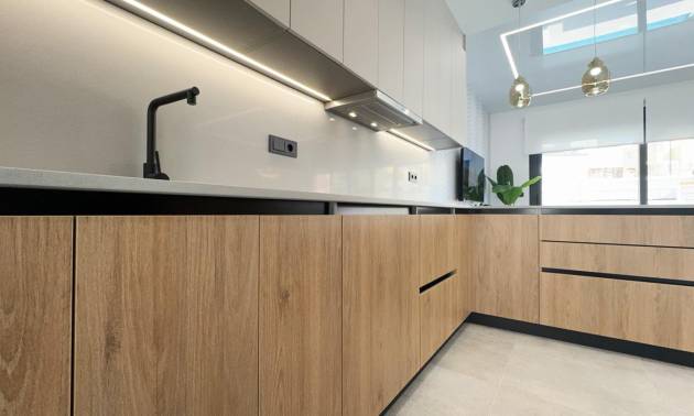 Nueva construcción  - Villa - San Miguel de Salinas - BLUE LAGOON