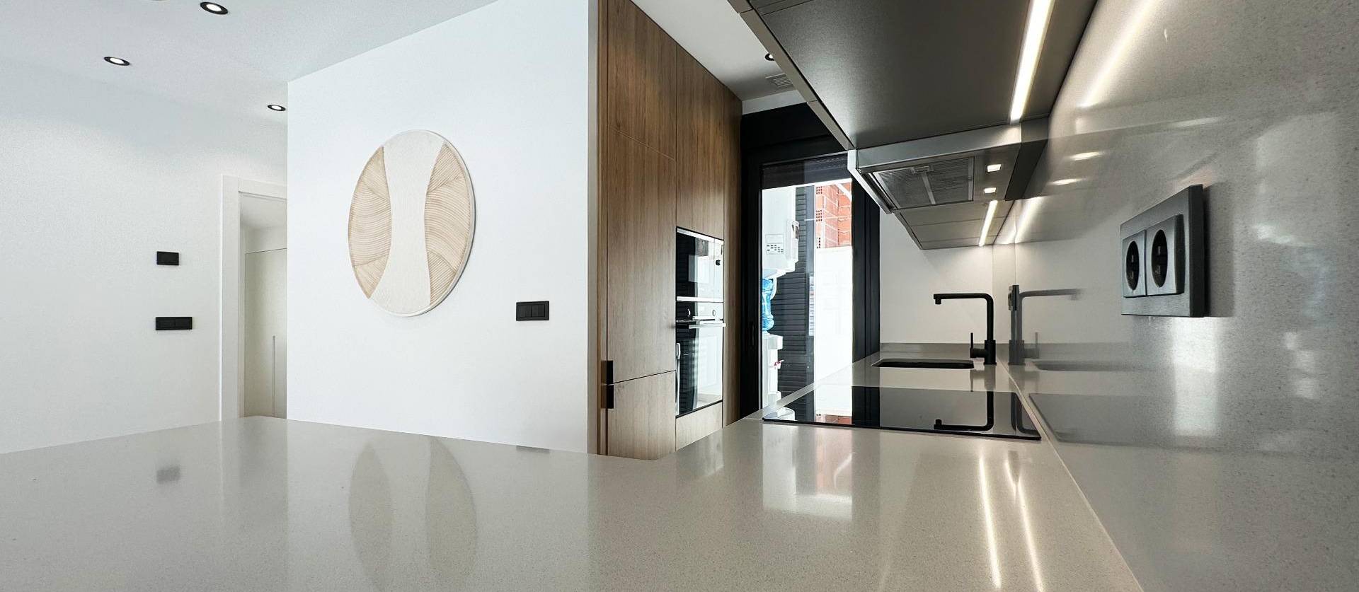 Nueva construcción  - Villa - San Miguel de Salinas - BLUE LAGOON