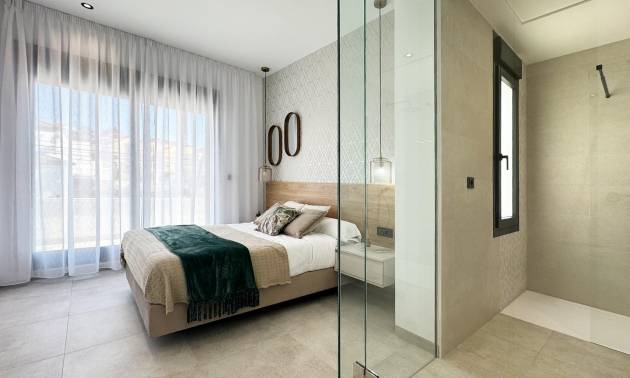 Nueva construcción  - Villa - San Miguel de Salinas - BLUE LAGOON