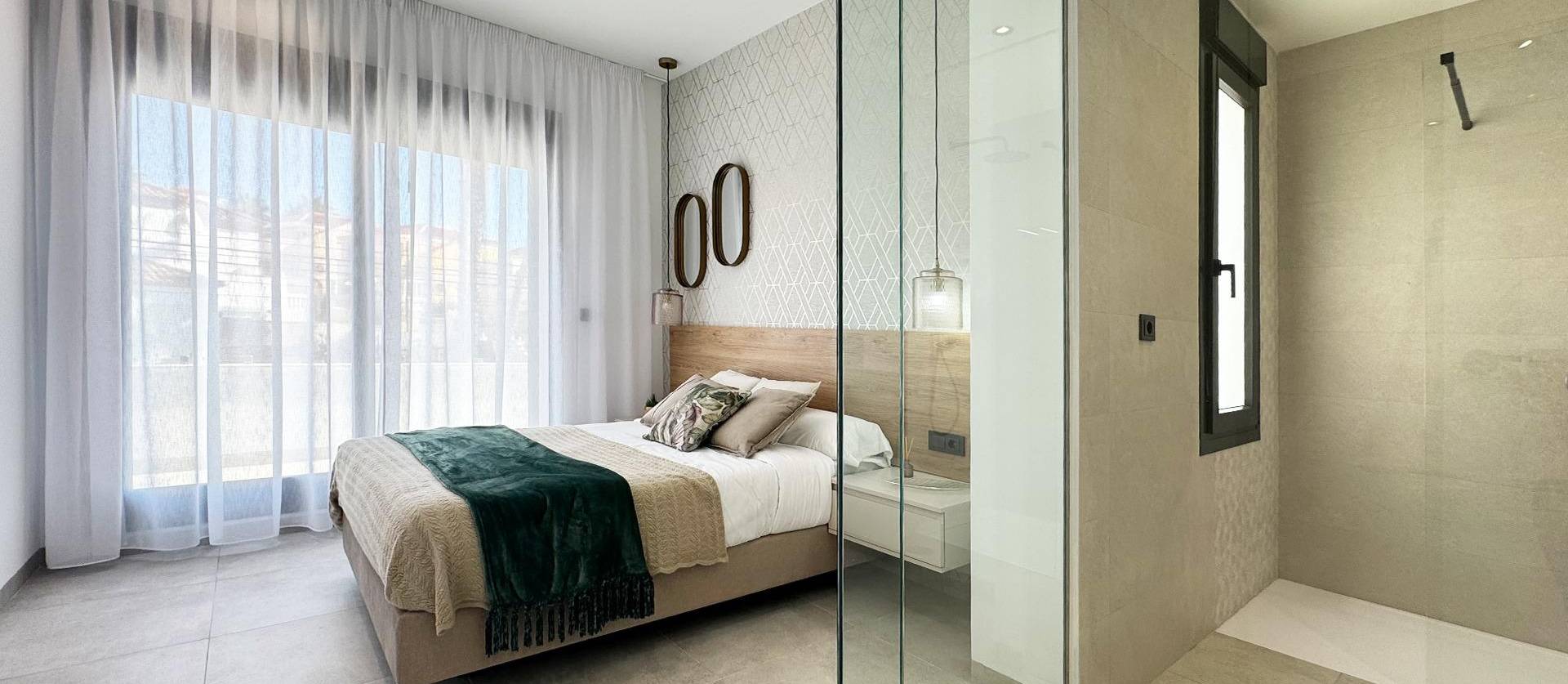 Nueva construcción  - Villa - San Miguel de Salinas - BLUE LAGOON